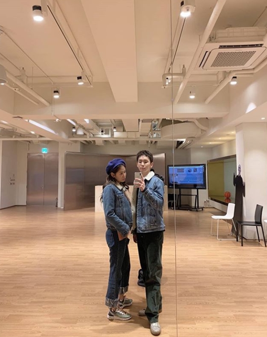 사진=소유 인스타그램