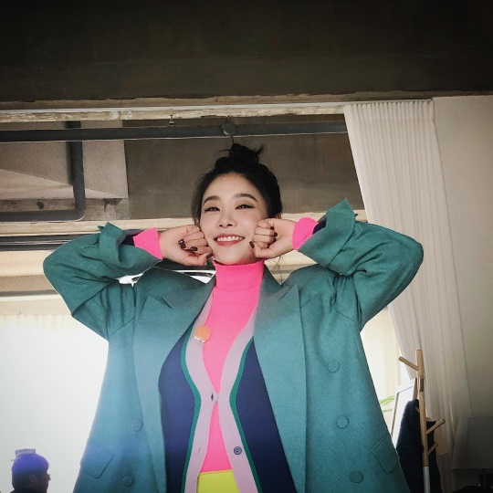 사진=소진 인스타