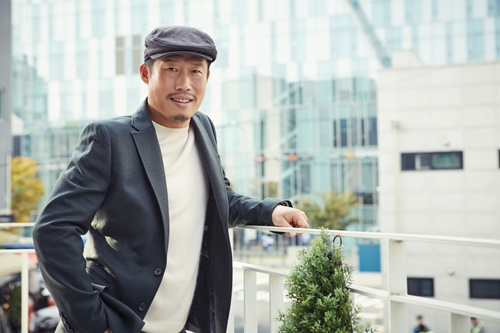 배우 유해진/사진=롯데엔터테인먼트 제공