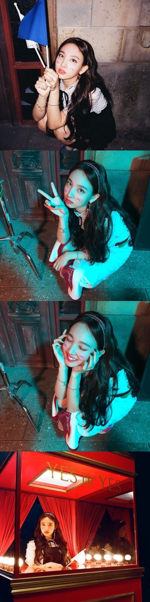 트와이스 공식 인스타그램
