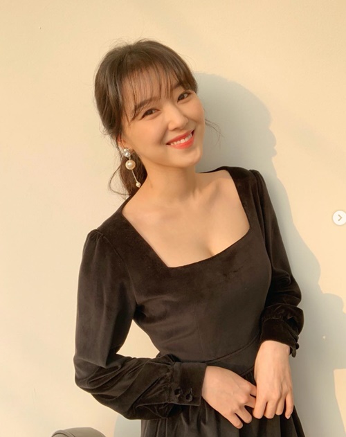 조우리 인스타