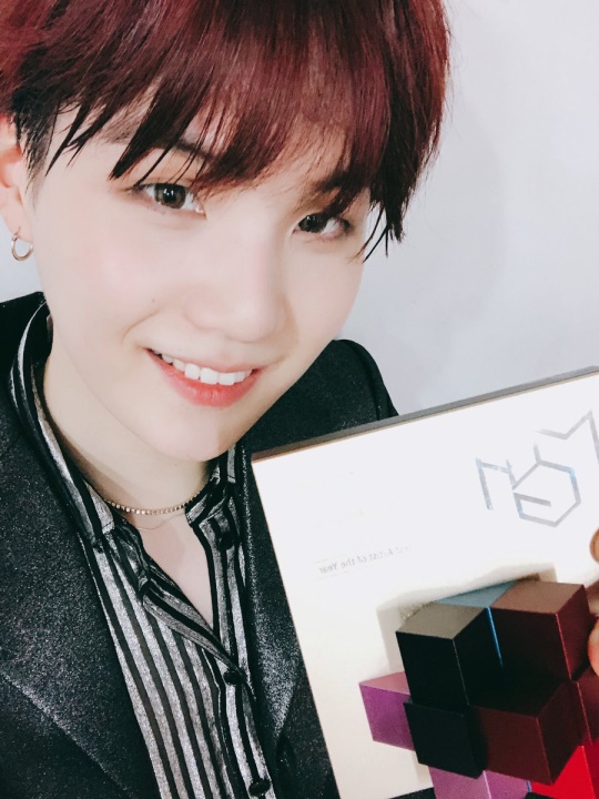 방탄소년단 트위터