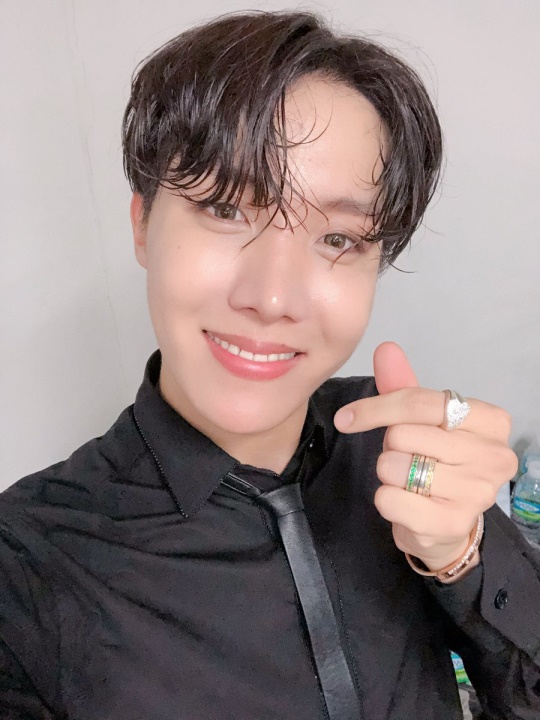방탄소년단 트위터