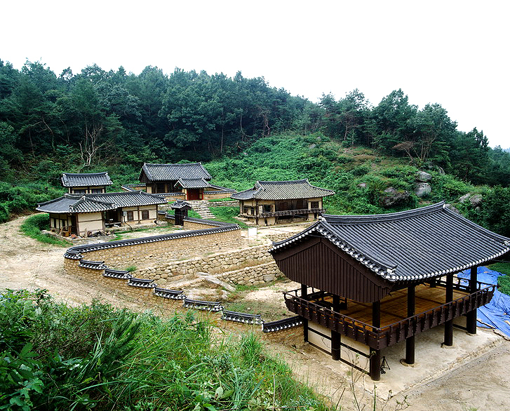 도정서원 전경(예천군 제공)