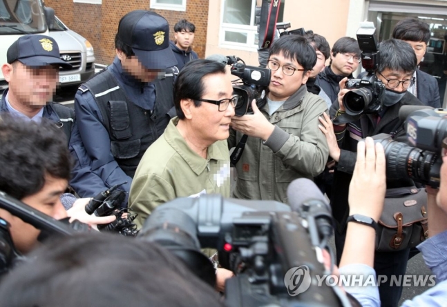 최규호 전 전북교육감(사진=연합뉴스)