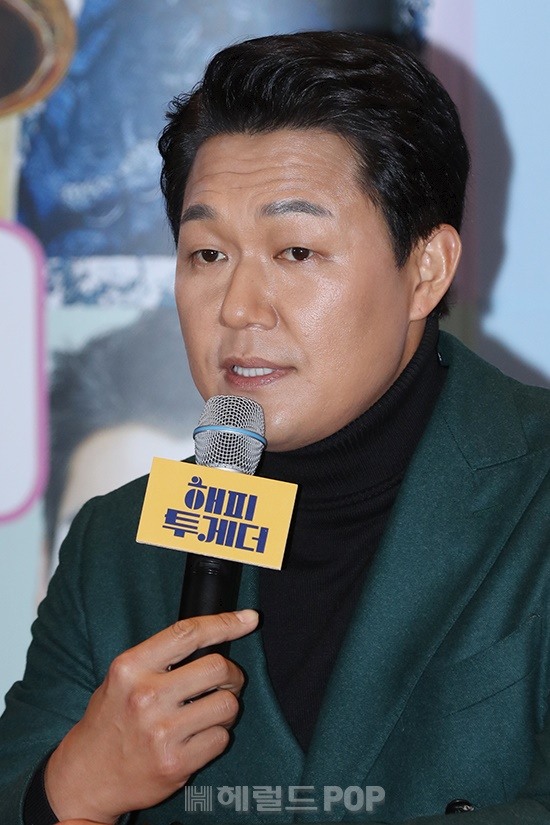 배우 박성웅 / 사진=서보형 기자