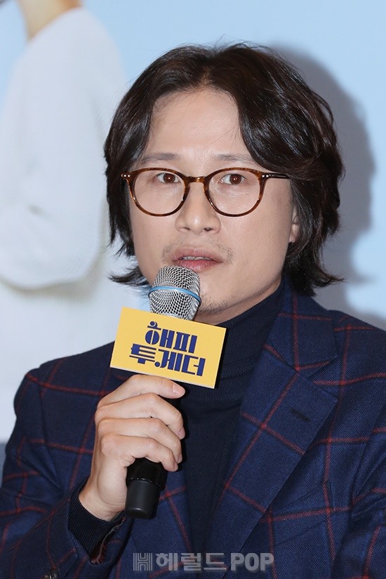 배우 송새벽 / 사진=서보형 기자