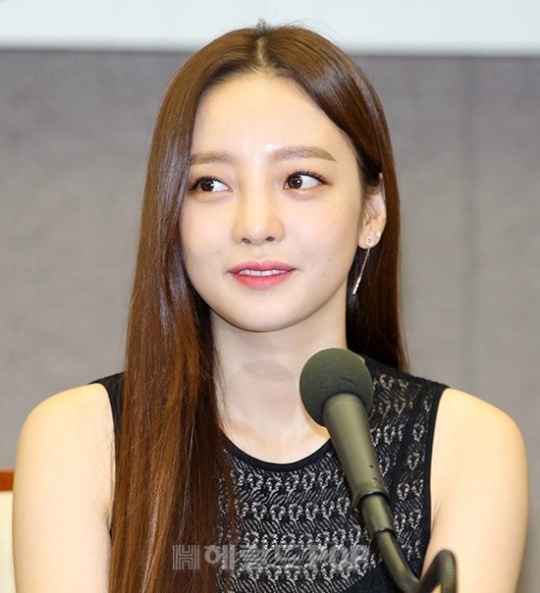 구하라/사진=민선유 기자