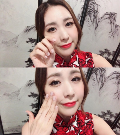 간미연 인스타그램