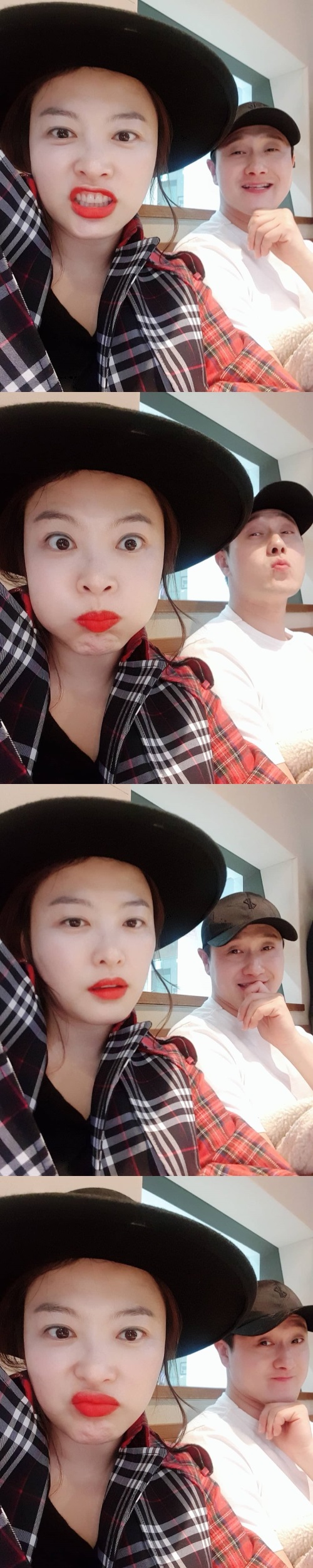 심진화 인스타그램