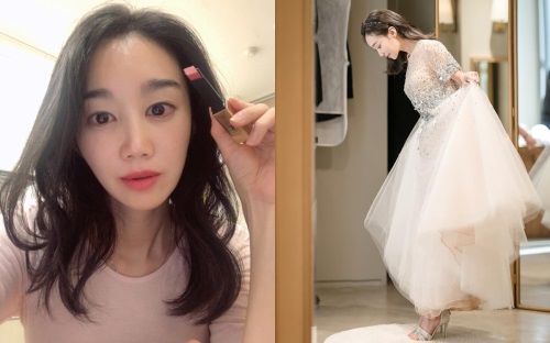유민주 인스타그램