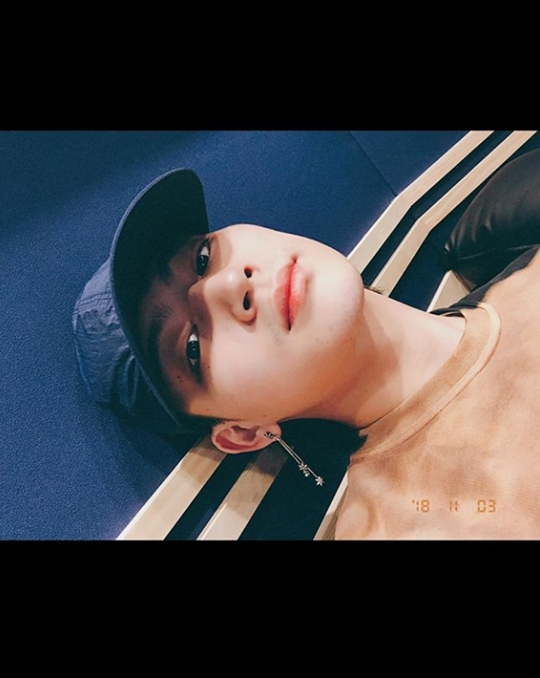 사진=JB 인스타그램