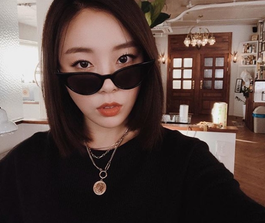 사진=애슐리 인스타그램