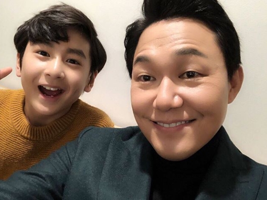 사진=씨제스 인스타그램