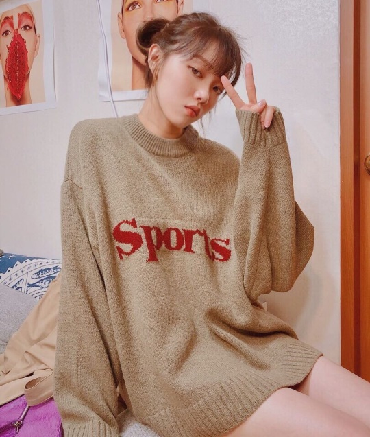 이성경 인스타