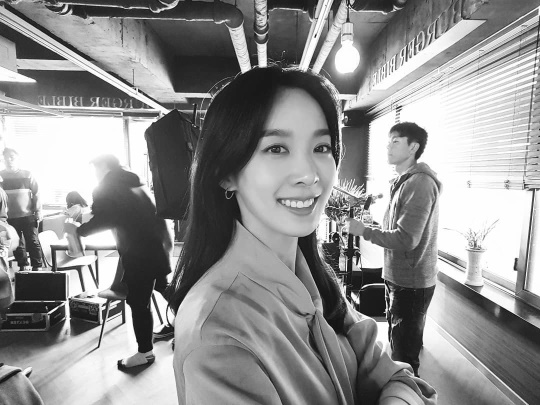 이청아 인스타
