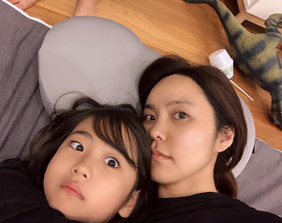 박지윤 인스타