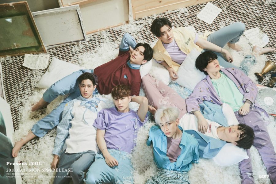 (JYP Entertainment)