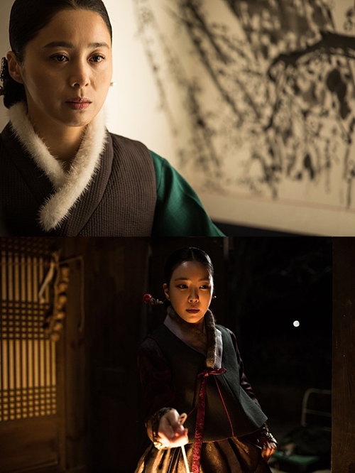 영화 '여곡성' 스틸