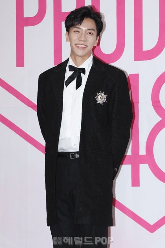 이승기 / 사진=서보형 기자