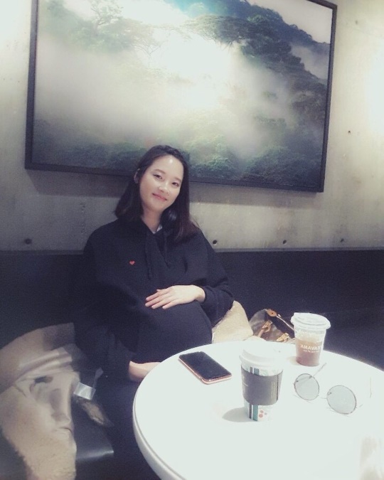 사진=혜박 인스타