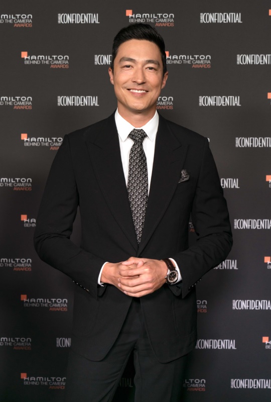 '제10회 비하인드 더 카메라 어워드', 다니엘 헤니·라이언 고슬링 등 ...