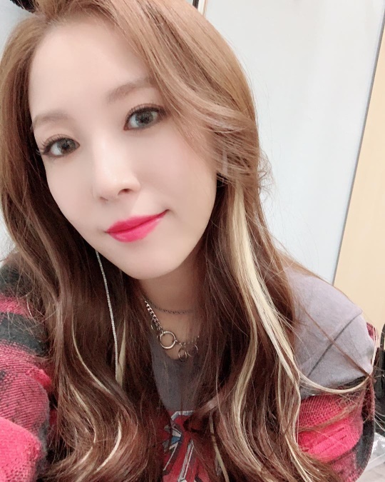 보아 인스타