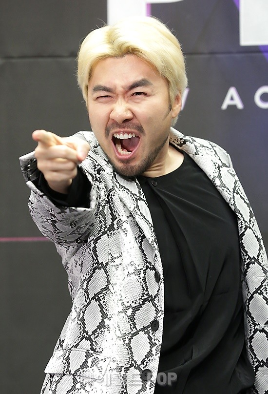 노홍철 / 사진=민선유 기자