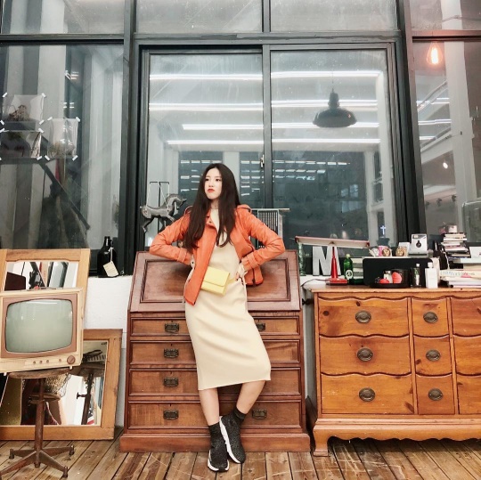 사진=전효성 인스타