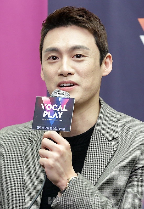 오상진 / 사진=민선유 기자