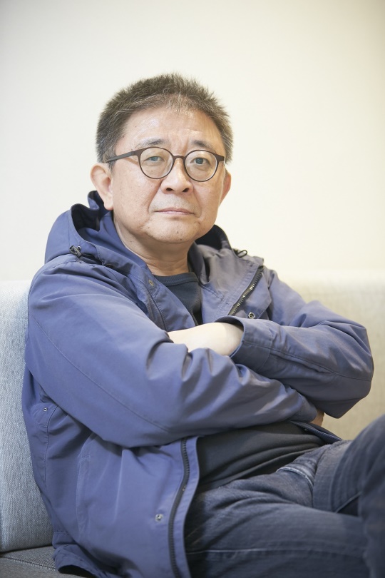 장률 감독 / 사진=트리플픽쳐스 제공