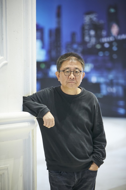 장률 감독 / 사진=트리플픽쳐스 제공