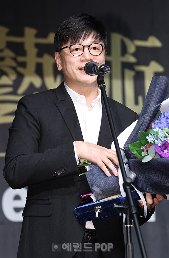 김용화 감독/사진=민선유 기자