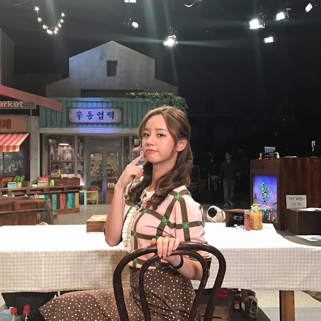 혜리 인스타