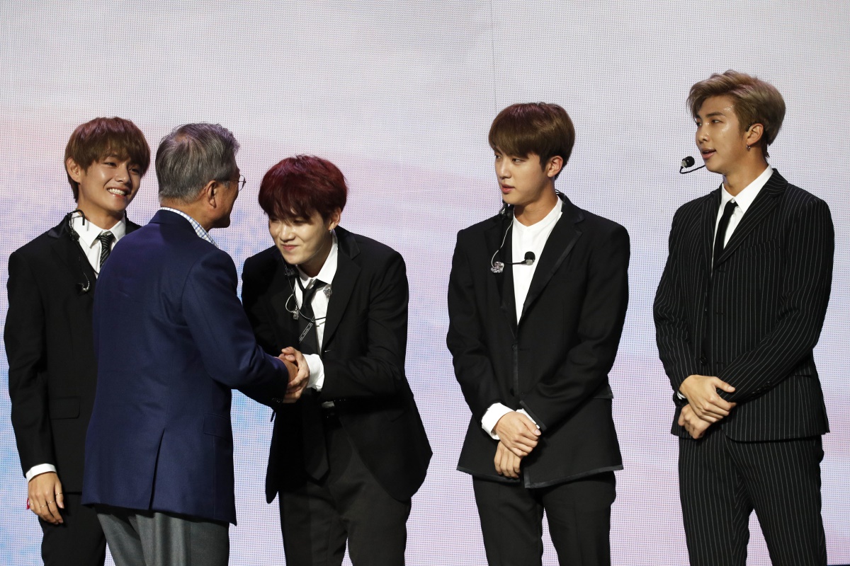 (AP-Yonhap)