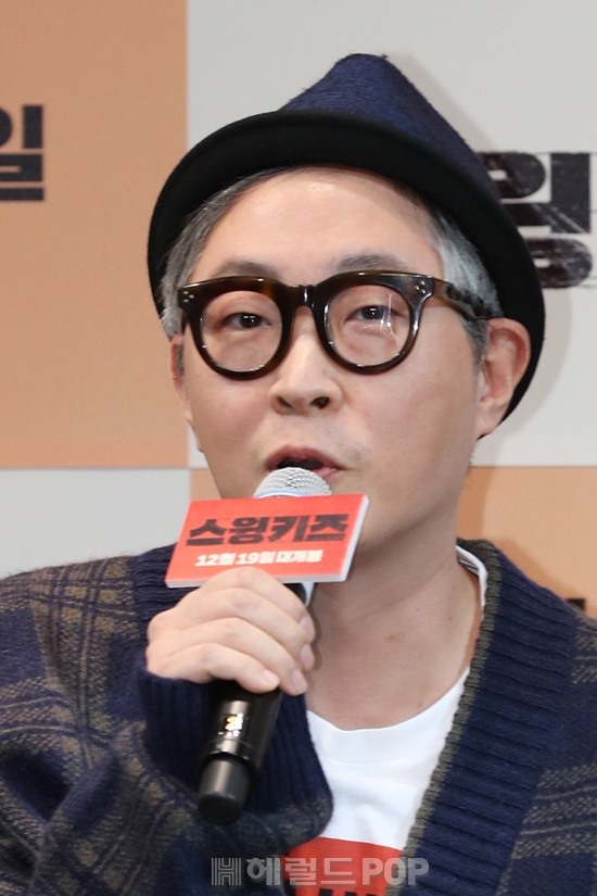 강형철 감독/사진=서보형 기자