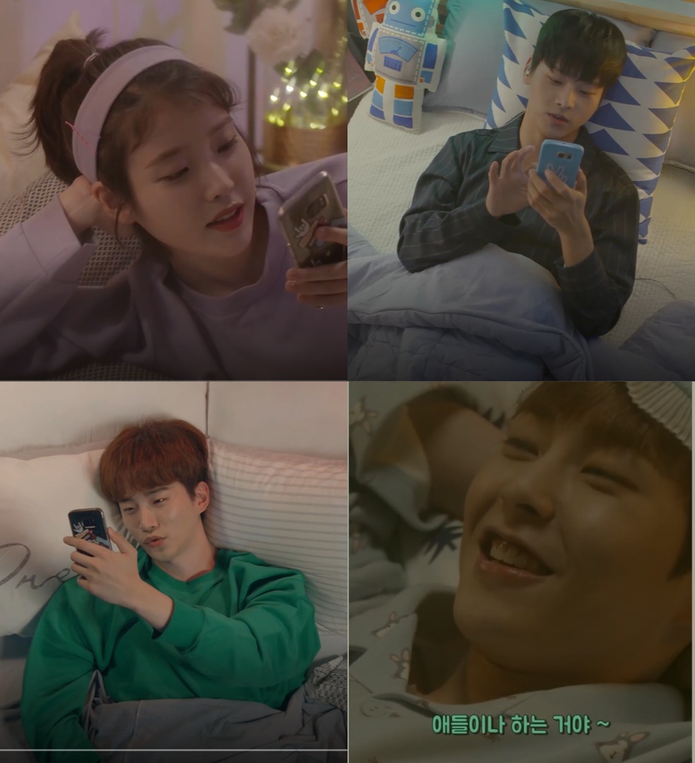(Naver's V Live)