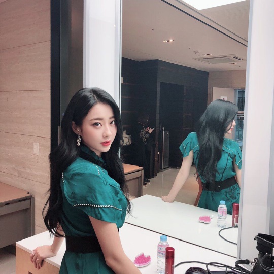 경리 인스타