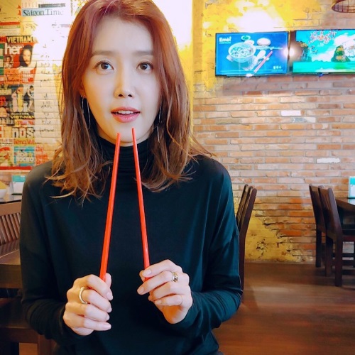 채정안 인스타그램