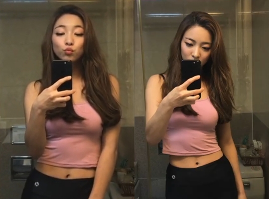 루나 인스타