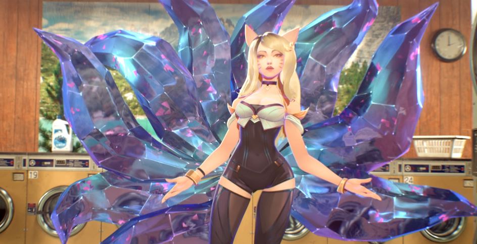 Ahri (Riot Games)