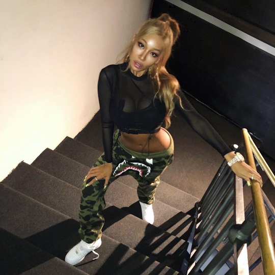 제시 인스타
