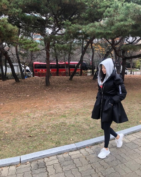 김희선 인스타