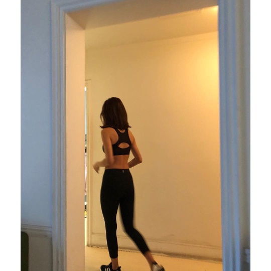 한은정 인스타