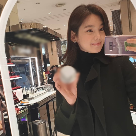 정가은 인스타