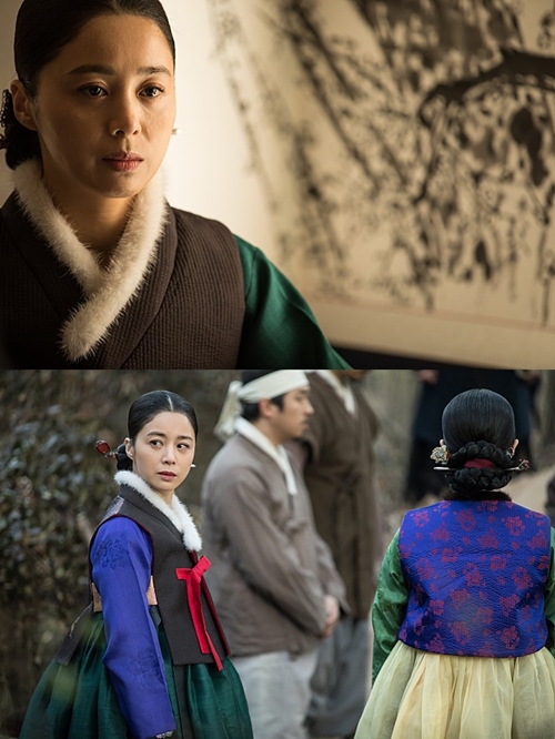 영화 '여곡성' 스틸