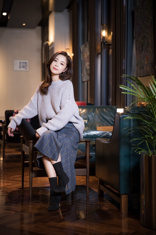 배우 서영희/사진=스마일이엔티 제공