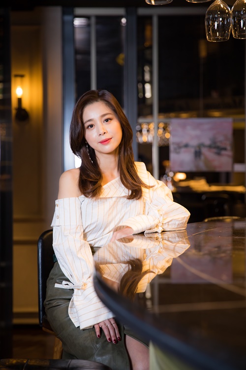 배우 서영희/사진=스마일이엔티 제공