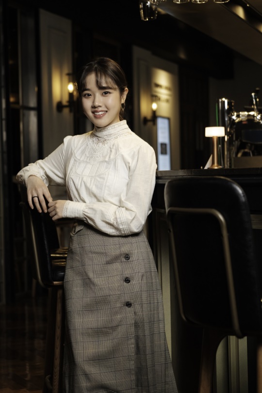 배우 김향기 / 사진=CGV아트하우스 제공