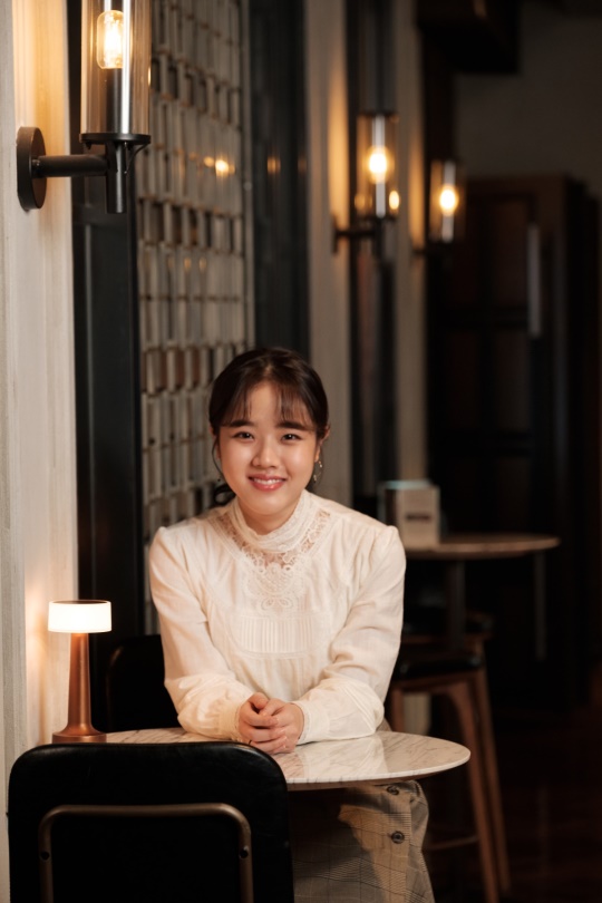 배우 김향기 / 사진=CGV아트하우스 제공